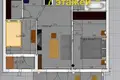 Квартира 51 м² Минск, Беларусь