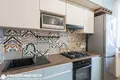 1 room apartment 46 m² Minsk, Belarus