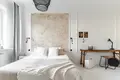 1 room apartment 36 m² Warsaw, Poland