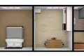 Apartamento 1 habitación 47 m² okres Karlovy Vary, Chequia