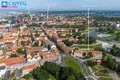 Mieszkanie 3 pokoi 69 m² Kłajpeda, Litwa