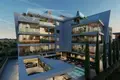 Apartamento 2 habitaciones 126 m² Germasogeia, Chipre