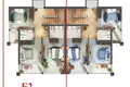 Casa 3 habitaciones 227 m² Aheloy, Bulgaria
