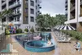 Mieszkanie 1 pokój 62 m² Tosmur, Turcja