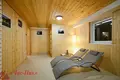Casa de campo 118 m² Astrashitskagaradokski rural council, Belarús