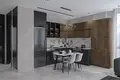 Квартира 2 комнаты  Тосмур, Турция