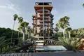 2 bedroom apartment 90 m² Konyaalti, Turkey