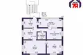 Haus 68 m² Cyrvonaja Slabada, Belarus