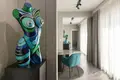 Квартира 2 комнаты 63 м² Вроцлав, Польша