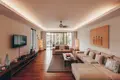 Copropriété 4 chambres 248 m² Sakhu, Thaïlande