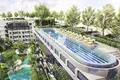 Mieszkanie 2 pokoi 66 m² Karon, Tajlandia