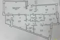 5 room apartment 114 m² Minsk, Belarus
