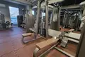 Commercial premises equipped as a gym