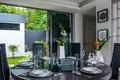 Villa de tres dormitorios 202 m² Si Sunthon, Tailandia