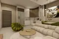 Квартира 3 комнаты 116 м² Аланья, Турция