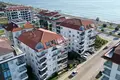 Mieszkanie 2 pokoi 220 m² Kestel, Turcja