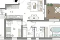 Wohnung 3 zimmer 73 m² Bat Yam, Israel