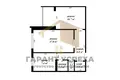 Квартира 2 комнаты 54 м² Мухавецкий сельский Совет, Беларусь