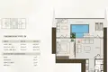 Mieszkanie 3 pokoi 146 m² Business Bay, Emiraty Arabskie