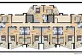 Квартира 2 комнаты 50 м² Аланья, Турция