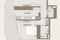 Квартира 2 комнаты 76 м² Дубай, ОАЭ