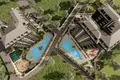 Wohnung 58 m² Alanya, Türkei