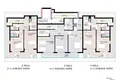 2 bedroom apartment 98 m² Alanya, Turkey