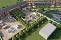 Kompleks mieszkalny New residence with a swimming pool and restaurants close to the airport, Istanbul, Turkey