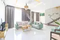 2 room villa 334 m² in Krous, Cambodia