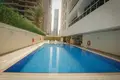 Kompleks mieszkalny Luxury residence Marina Arcade Tower with lounge areas and picturesque views, Dubai Marina, UAE
