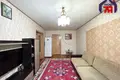 Apartamento 3 habitaciones 62 m² Saligorsk, Belarús