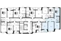Mieszkanie 3 pokoi 79 m² Leninsky District, Rosja