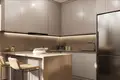 Complejo residencial New residence with a swimming pool and a meeting room close to a metro station, Istanbul, Turkey