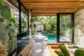 2 bedroom apartment 100 m² Pecatu, Indonesia