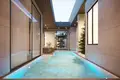 Complexe résidentiel New complex of luxury modern villas within an 8-minute drive from an international school, Pattaya, Thailand