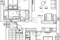 Mieszkanie 3 pokoi 79 m² Grad Opatija, Chorwacja