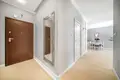 2 room apartment 60 m² Warsaw, Poland