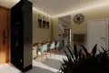Mieszkanie 2 pokoi 82 m² Jermasoja, Cypr