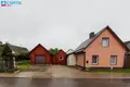 Casa 65 m² Kupiskis, Lituania