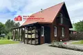 House 76 m² Padlabienski sielski Saviet, Belarus