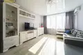 Apartamento 3 habitaciones 56 m² Minsk, Belarús