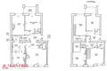 Wohnung 3 zimmer 124 m² Minsk, Belarus