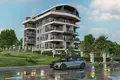 1 bedroom apartment 47 m² Demirtas Koyu, Turkey