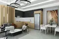 Mieszkanie 3 pokoi 124 m² Alanya, Turcja