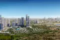 Mieszkanie 1 pokój 59 m² Dubaj, Emiraty Arabskie