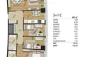 Wohnung 2 zimmer 50 m² Kartal, Türkei