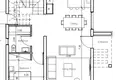 Villa 4 chambres 190 m² Yeroskipou, Chypre