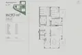 Mieszkanie 4 pokoi 162 m² Chylice, Polska