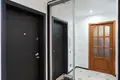 Apartamento 1 habitación 33 m² Minsk, Belarús