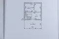 Haus 108 m² Hajnienski sielski Saviet, Belarus